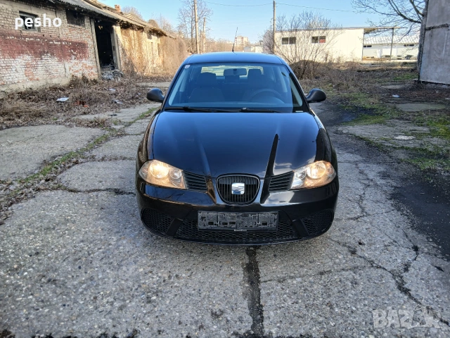 Сеат ибиса 1.2 70кс, снимка 3 - Автомобили и джипове - 53740332