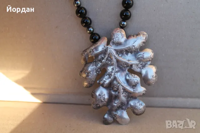 Дизайнерски сребърен дамски накит, снимка 6 - Други ценни предмети - 48619420