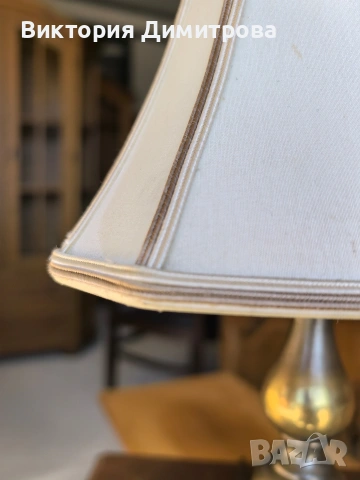 Настолна лампа, снимка 5 - Настолни лампи - 53803439