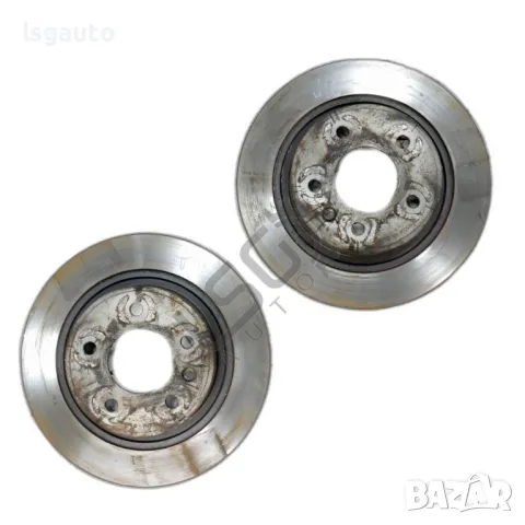 Комплект задни спирачни дискове Opel Astra (J) 2010-2018 ID: 137406