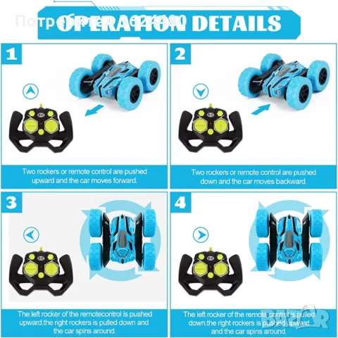 КОЛА ЗА КАСКАДИ , снимка 6 - Коли, камиони, мотори, писти - 47705212