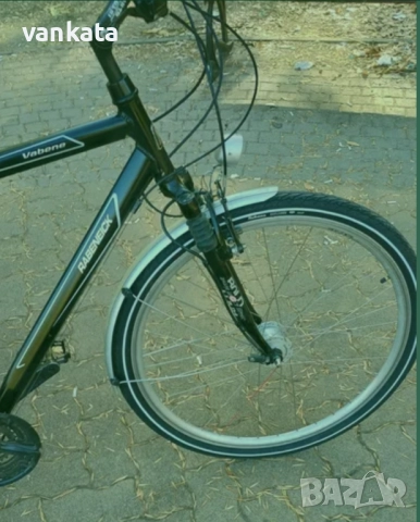 Немски велосипед, снимка 3 - Велосипеди - 51639528