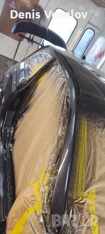 Автобояджийски и тенекеджийски услуги, снимка 8 - Автотенекеджийски и автобояджийски - 52677035