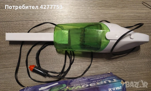 Прахосмукачка за автомобил, снимка 7 - Аксесоари и консумативи - 51199335