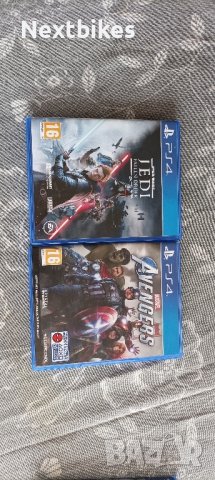 PS 4 игри , снимка 2 - Игри за PlayStation - 42072617