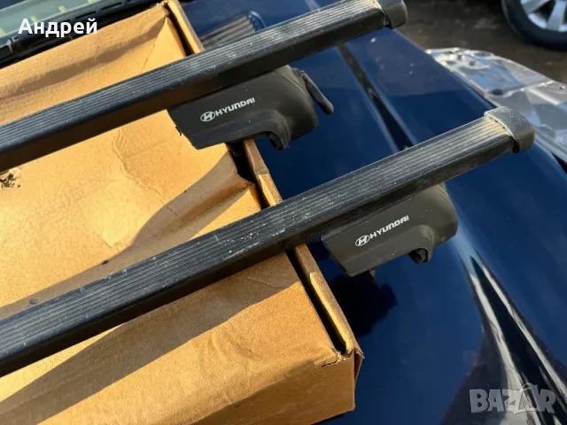 Багажник за Хюндай ix35, снимка 2 - Аксесоари и консумативи - 48708402