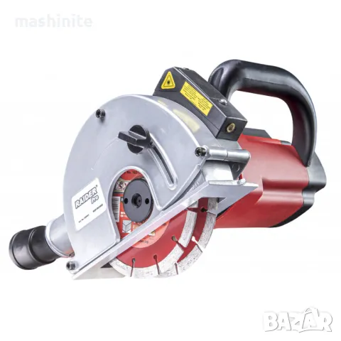 Фреза за канали 1.7kW 150 mm 5-40mm RDP-WCH02 Raider, снимка 1