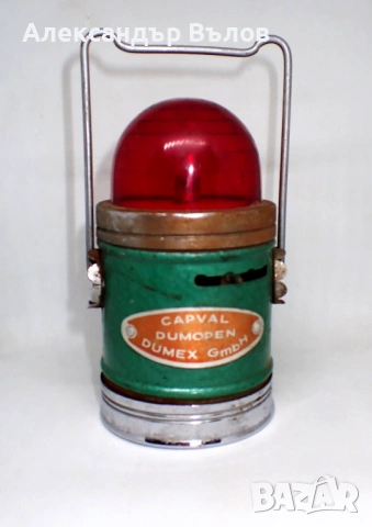 Ретро Лампа Декорация , снимка 3 - Антикварни и старинни предмети - 53119325