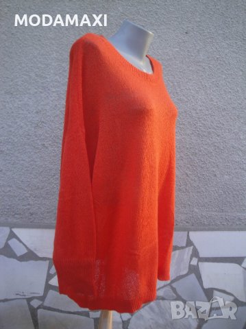 4XL/ 5XL Нова блуза Yessica , снимка 3 - Блузи с дълъг ръкав и пуловери - 39396081