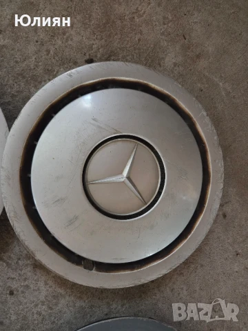 Тасове за Мерцедес 14 цола , снимка 2 - Части - 50994927
