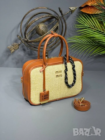 чанти miu miu, снимка 7 - Чанти - 50742705