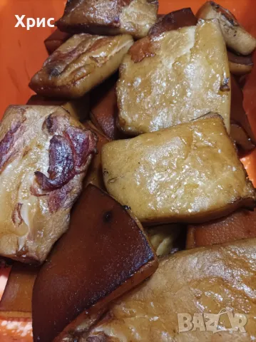 Пушена сланина , снимка 3 - Домашни продукти - 48086520