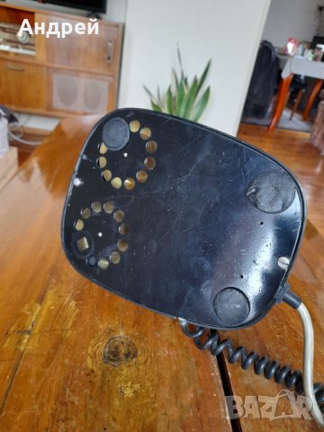 Стар телефон #6, снимка 8 - Антикварни и старинни предмети - 39384643