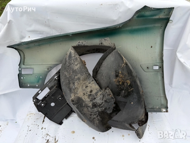 Десен калник Volvo S80 /1998-2006г./, снимка 2 - Части - 52988875