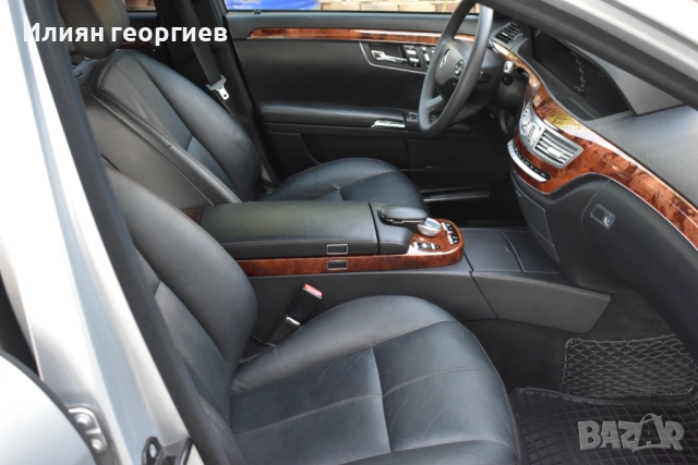 Mercedes s500 AMG пакет, снимка 6 - Автомобили и джипове - 53869932