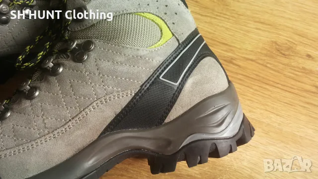 SCARPA KAILASH GORE-TEX Leather Boots EUR 36 1/2 / UK 3 2/3 естествена кожа водонепромокаеми - 1104, снимка 12 - Дамски боти - 49996362