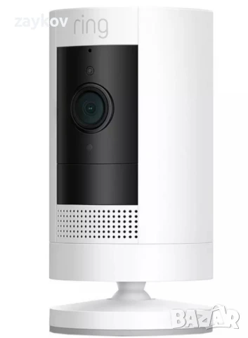 Камера с пръстен Stick Up от 3-то поколение с батерия, снимка 1