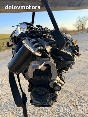 Двигател DTR 2.0 TDi 150 кс. от Vw Audi Seat Skoda 2024г., engine DTR Vw Audi Seat Skoda 2.0 TDI 150, снимка 2 - Части - 53744890