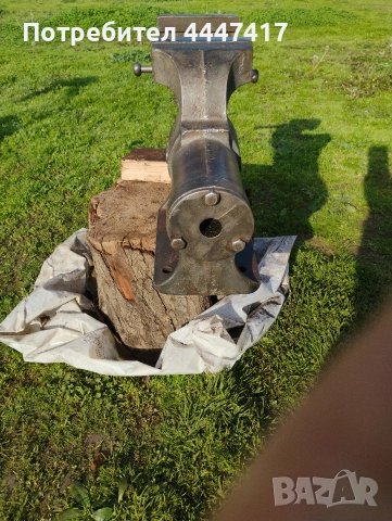 Старо Германско менгеме 45кг, снимка 9 - Менгемета - 52624316