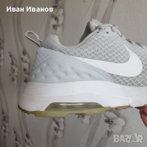 маратонки Nike Air Max Motion Low Pure Platinum номер 39 , снимка 6 - Маратонки - 36714006