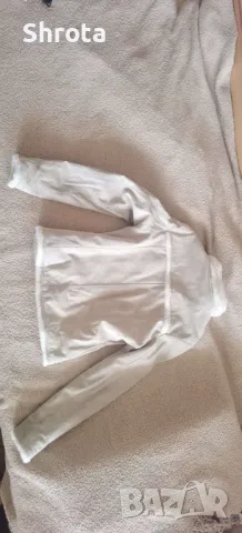 Детско кожено палто - около 7 - 9 годики, снимка 8 - Детски якета и елеци - 47302654