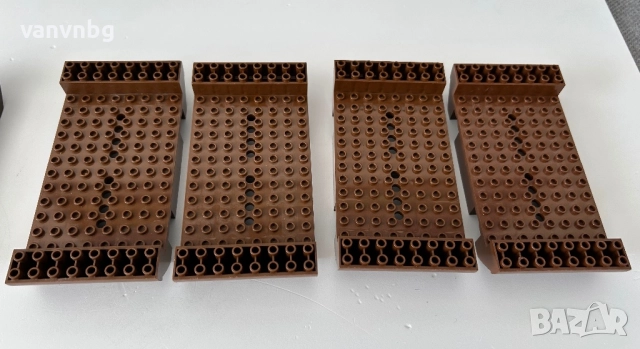 Lego Pirates Ship Hull, снимка 2 - Конструктори - 51755808