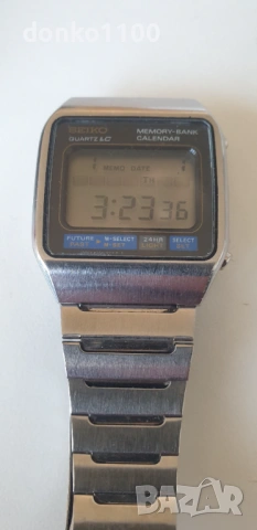 Seiko James Bond MOONRAKER M354-5010, снимка 3 - Мъжки - 53685731