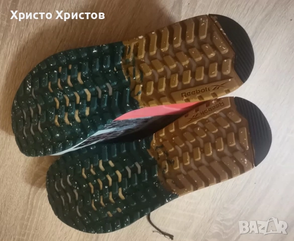 Мъжки маратонки Reebok / NANO X1 ✔️ Размер 42 / Стелка 27 см. , снимка 8 - Маратонки - 53788432