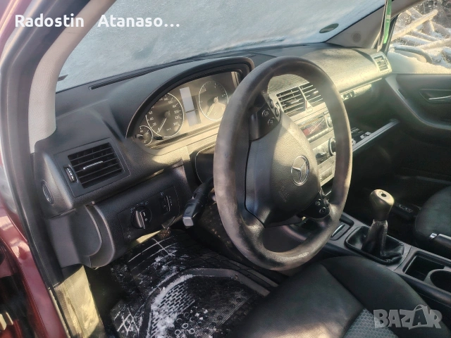 Мерцедес А 180 дизел