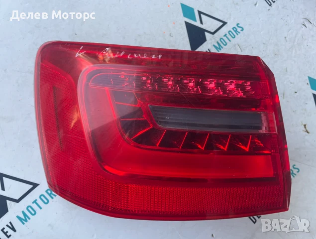 Ляв външен стоп 4G9945095B от Audi A6 Allroad C7, 3.0 TDI quattro, двигател CGQB, 313 кс.