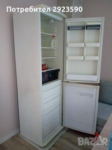 Хладилник SILTAL с долен фризер, снимка 5 - Хладилници - 51670594