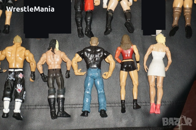 32 Кеч Фигури Lita/Lana/Test/D-Von Dudley/Samoa Joe/The Undertaker/Shane Douglas/The Miz/Seth Rollin, снимка 18 - Колекции - 51856261