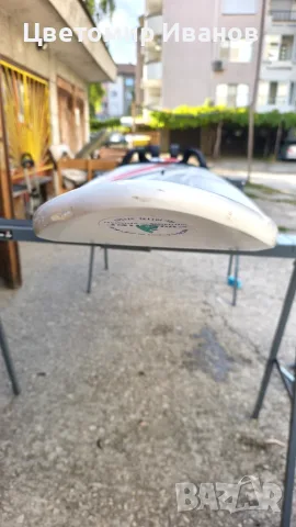 Wind surf board  F2 Wizzard 268 уинд сърф дъска, снимка 7 - Водни спортове - 55753577