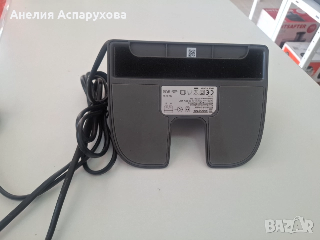 Докинг станция ECOVACS CH1630A за OZMO 950/610/900/710/Slim 10/930, снимка 3 - Прахосмукачки - 51617515