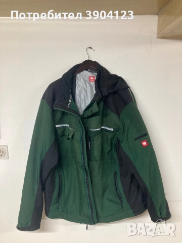 Зимно яке Engelbert Strauss XXXL
