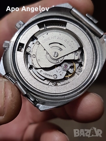 Orient multi ear , снимка 3 - Мъжки - 53854740