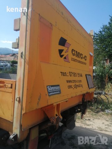 817 на части, снимка 2 - Камиони - 41693830