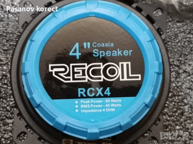 Качествени говорители 10см(тонколони pioneer alpine hertz jbl sony jvc, снимка 4 - Тонколони - 44438882