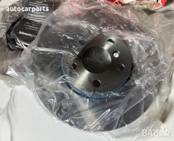 Спирачни дискове FEBI за БМВ / BMW 1 F40, 2 F45, F46, F44, X1, X2, MINI Clubman F54, Countryman F60, снимка 4 - Части - 48313800