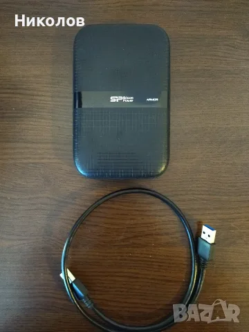 Продавам външен хард диск Seagate 1TB (чисто нов) и Western Digital 1TB, снимка 6 - Външни хард дискове - 55783090
