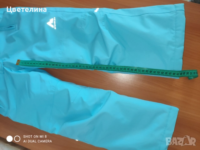 Детски  ски гащеризон McKinley 122 размер , снимка 2 - Детски панталони и дънки - 52351888