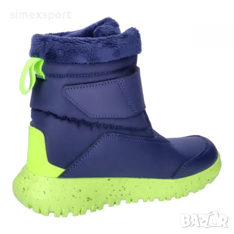 ДЕТСКИ БОТИ ADIDAS Winterplay C, снимка 4 - Детски боти и ботуши - 47866249