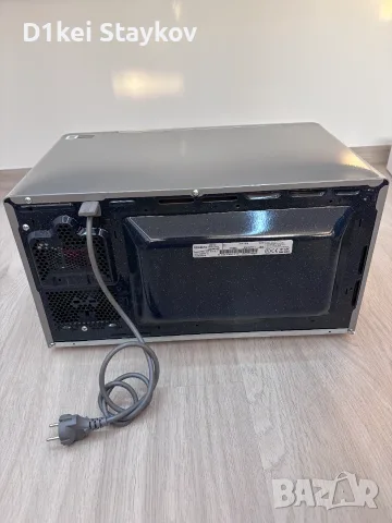 микровълнова фурна Samsung MS23K3513AS/OL, снимка 4 - Микровълнови - 56199910