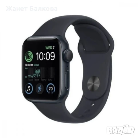 Смарт часовник G66L Full Screen – Измерване на пулс и кръвно налягане, снимка 7 - Смарт часовници - 51315784