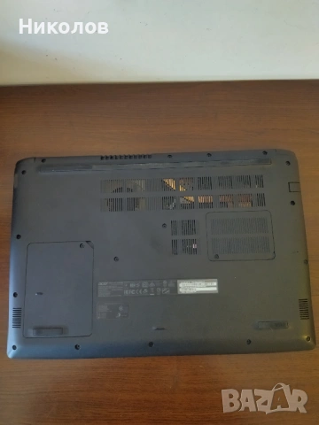 Продавам лаптоп ACER за ремонти/части, снимка 5 - Части за лаптопи - 53570546