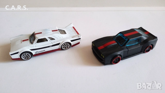 Метални колички DELTA-SPORT - GERMANY, снимка 2 - Колекции - 53007894