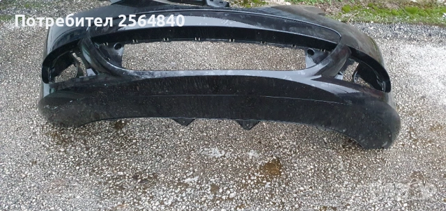 Предна броня Seat Leon 2005-2012, снимка 2 - Части - 53501293