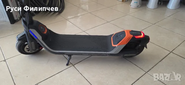 Ninebot P65 електрическа тротинетка , снимка 5 - Велосипеди - 56006898