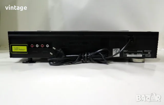 Denon DCD-800 Compact Disc Player, снимка 6 - Други - 55989802