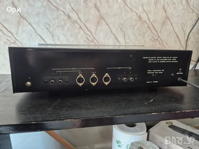 Еквалайзер Wangine WQ-7800, снимка 9 - Ресийвъри, усилватели, смесителни пултове - 56139842